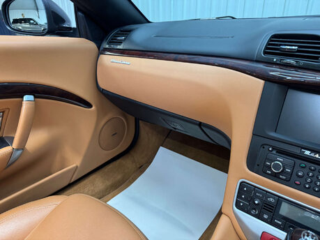 Maserati Grancabrio 4.7 GranCabrio Auto 2dr 81