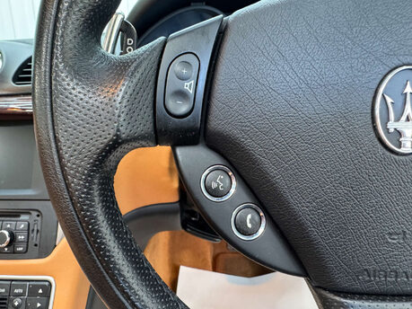 Maserati Grancabrio 4.7 GranCabrio Auto 2dr 68
