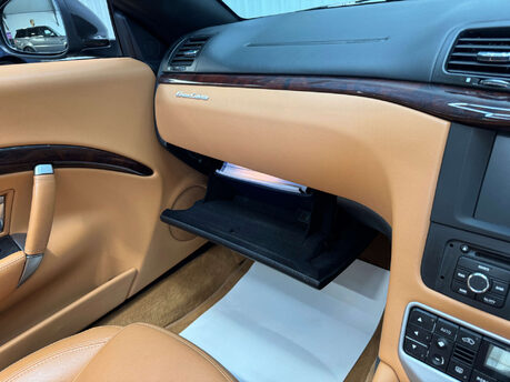 Maserati Grancabrio 4.7 GranCabrio Auto 2dr 82