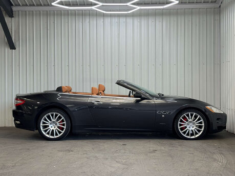 Maserati Grancabrio 4.7 GranCabrio Auto 2dr 13
