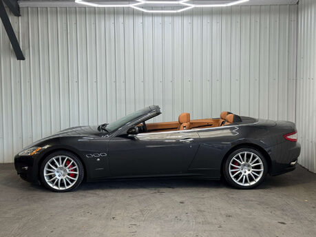 Maserati Grancabrio 4.7 GranCabrio Auto 2dr 17
