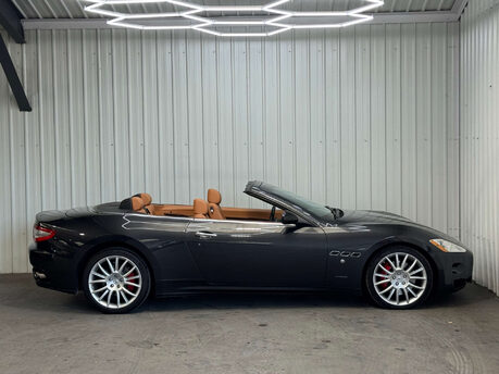 Maserati Grancabrio 4.7 GranCabrio Auto 2dr 14