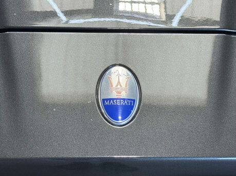 Maserati Grancabrio 4.7 GranCabrio Auto 2dr 22