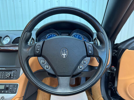 Maserati Grancabrio 4.7 GranCabrio Auto 2dr 69