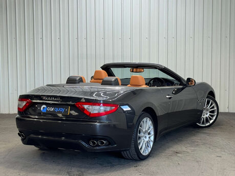 Maserati Grancabrio 4.7 GranCabrio Auto 2dr 10