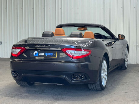 Maserati Grancabrio 4.7 GranCabrio Auto 2dr 41