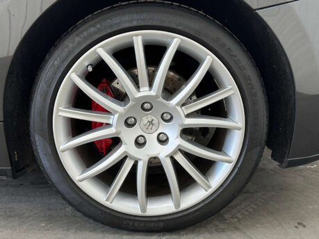 Maserati Grancabrio 4.7 GranCabrio Auto 2dr 30