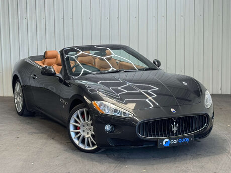 Maserati Grancabrio 4.7 GranCabrio Auto 2dr 5