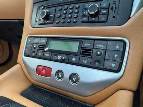 Maserati Grancabrio 4.7 GranCabrio Auto 2dr 78