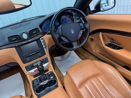Maserati Grancabrio 4.7 GranCabrio Auto 2dr 47