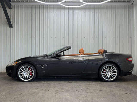 Maserati Grancabrio 4.7 GranCabrio Auto 2dr 15