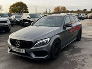 Mercedes-Benz C Class 2.1 C 220 AMG Line Premium D Auto 5dr 4