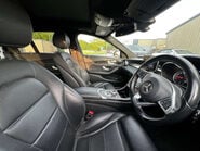 Mercedes-Benz C Class 2.1 C 220 AMG Line Premium D Auto 5dr 16