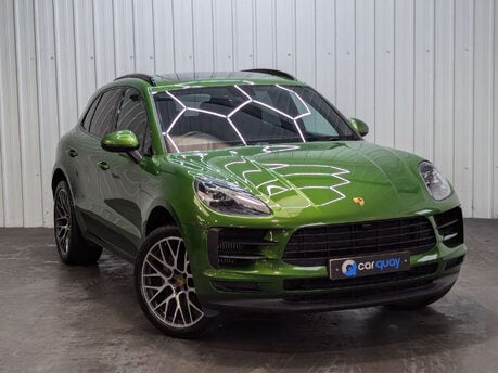 Porsche Macan 3.0 Macan S Semi-Auto 4WD 5dr 5