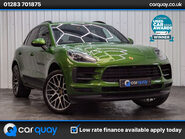 Porsche Macan 3.0 Macan S Semi-Auto 4WD 5dr 1