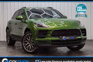 Porsche Macan 3.0 Macan S Semi-Auto 4WD 5dr