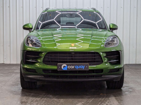 Porsche Macan 3.0 Macan S Semi-Auto 4WD 5dr 19