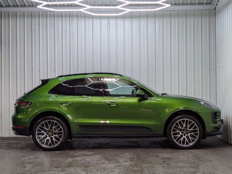 Porsche Macan 3.0 Macan S Semi-Auto 4WD 5dr 13