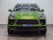 Porsche Macan 3.0 Macan S Semi-Auto 4WD 5dr 19