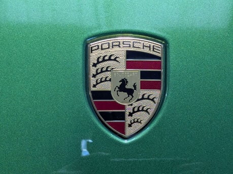 Porsche Macan 3.0 Macan S Semi-Auto 4WD 5dr 22