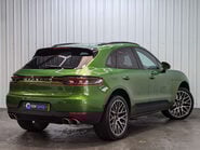 Porsche Macan 3.0 Macan S Semi-Auto 4WD 5dr 9