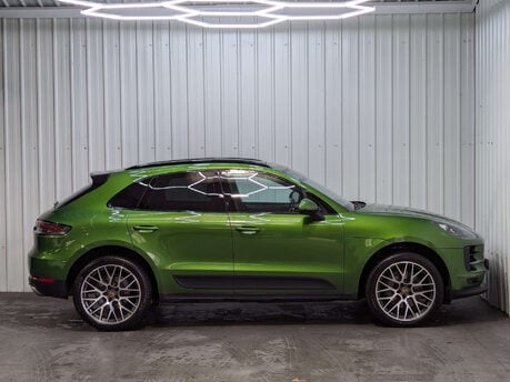 Porsche Macan 3.0 Macan S Semi-Auto 4WD 5dr 14