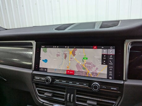 Porsche Macan 3.0 Macan S Semi-Auto 4WD 5dr 83