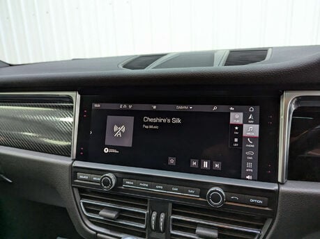 Porsche Macan 3.0 Macan S Semi-Auto 4WD 5dr 89