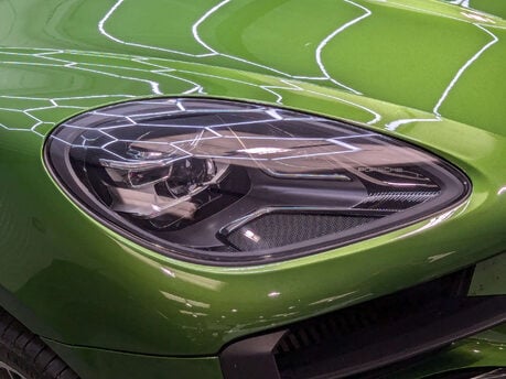 Porsche Macan 3.0 Macan S Semi-Auto 4WD 5dr 27