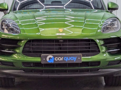 Porsche Macan 3.0 Macan S Semi-Auto 4WD 5dr 23