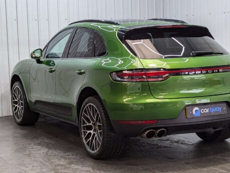 Porsche Macan 3.0 Macan S Semi-Auto 4WD 5dr 33