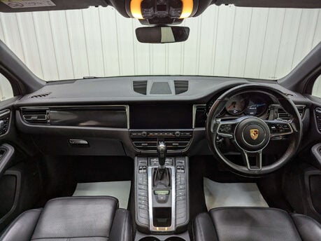Porsche Macan 3.0 Macan S Semi-Auto 4WD 5dr 2