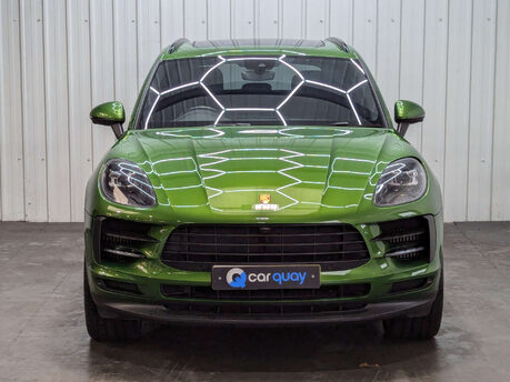 Porsche Macan 3.0 Macan S Semi-Auto 4WD 5dr 21