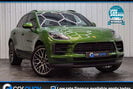 Porsche Macan 3.0 Macan S Semi-Auto 4WD 5dr