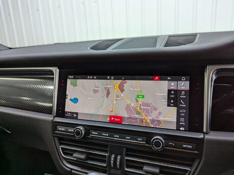 Porsche Macan 3.0 Macan S Semi-Auto 4WD 5dr 83