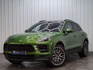 Porsche Macan 3.0 Macan S Semi-Auto 4WD 5dr 6