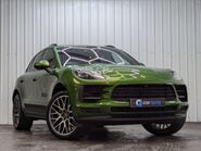 Porsche Macan 3.0 Macan S Semi-Auto 4WD 5dr 4
