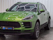 Porsche Macan 3.0 Macan S Semi-Auto 4WD 5dr 20