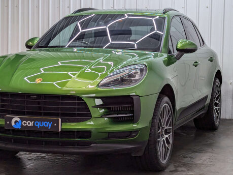 Porsche Macan 3.0 Macan S Semi-Auto 4WD 5dr 20