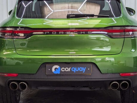 Porsche Macan 3.0 Macan S Semi-Auto 4WD 5dr 38