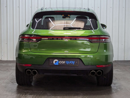 Porsche Macan 3.0 Macan S Semi-Auto 4WD 5dr 34