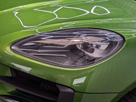 Porsche Macan 3.0 Macan S Semi-Auto 4WD 5dr 28