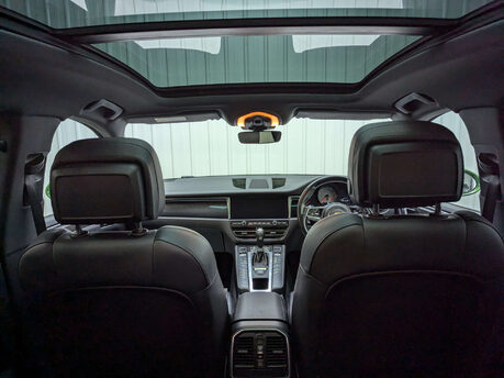 Porsche Macan 3.0 Macan S Semi-Auto 4WD 5dr 45