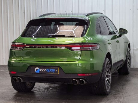 Porsche Macan 3.0 Macan S Semi-Auto 4WD 5dr 39