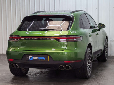 Porsche Macan 3.0 Macan S Semi-Auto 4WD 5dr 39
