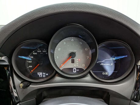 Porsche Macan 3.0 Macan S Semi-Auto 4WD 5dr 75