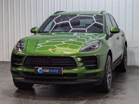Porsche Macan 3.0 Macan S Semi-Auto 4WD 5dr 25