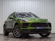 Porsche Macan 3.0 Macan S Semi-Auto 4WD 5dr 4