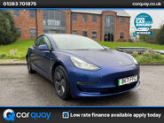 Tesla Model 3 Model 3 Long Range AWD 4WD 4dr 1