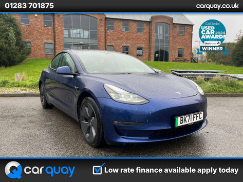 Tesla Model 3 Model 3 Long Range AWD 4WD 4dr